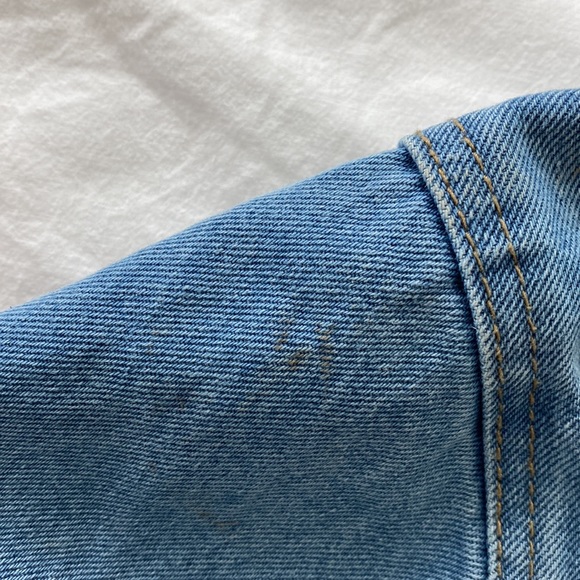 Custom Denim Jacket - Picture 4 of 12